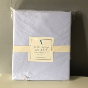 Pottery Barn Kids Twin Sheet Set
